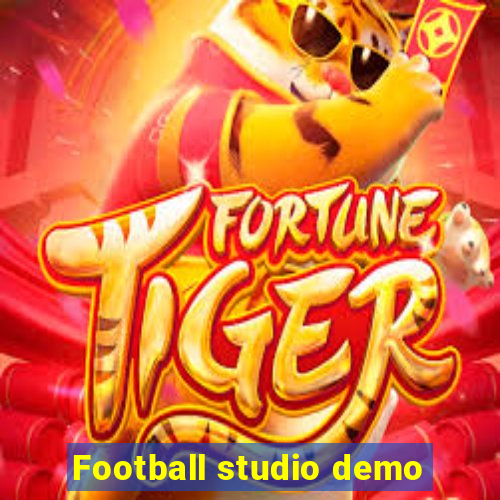 Football studio demo